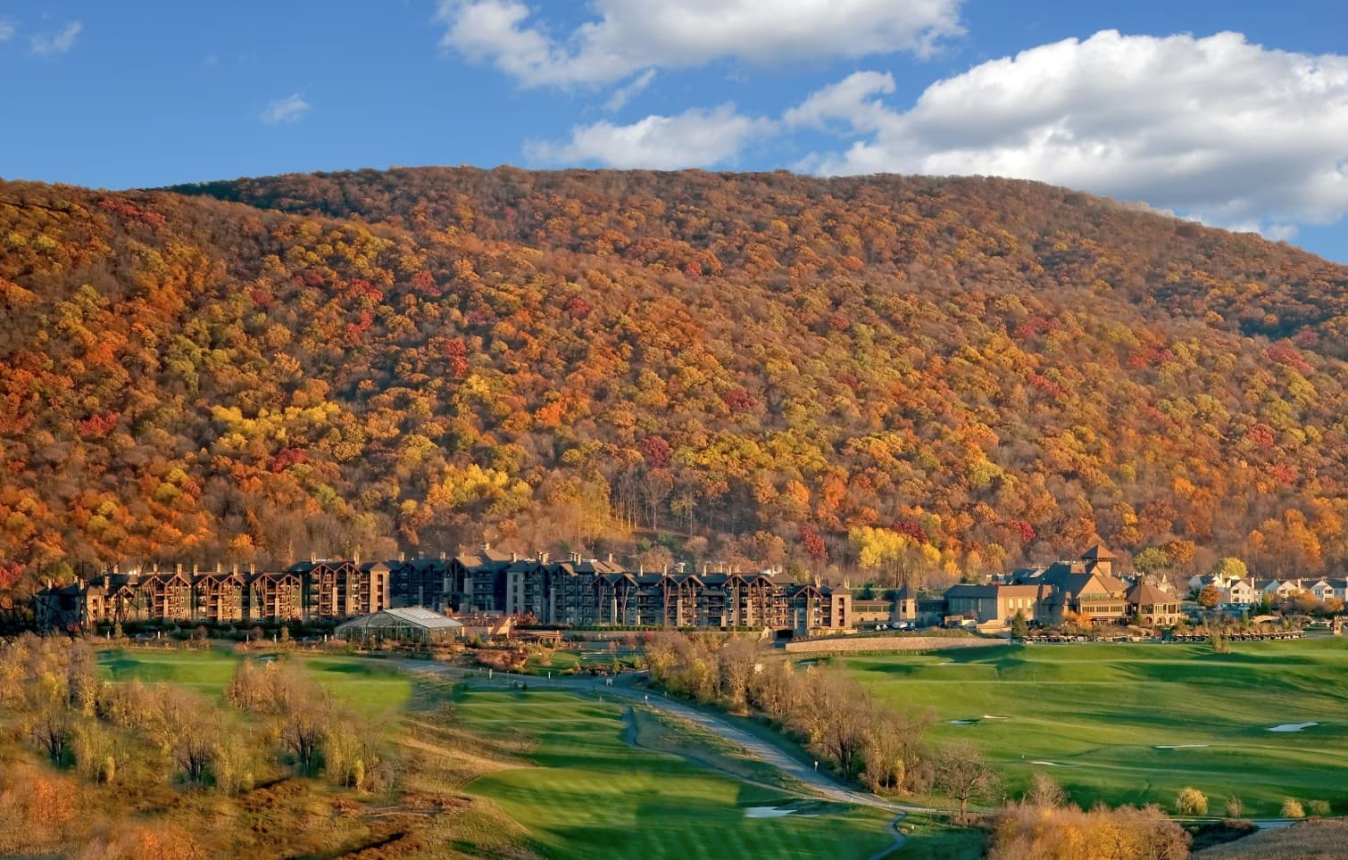 Crystal Springs Resort